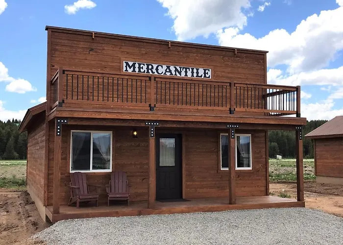 Old West Escapes