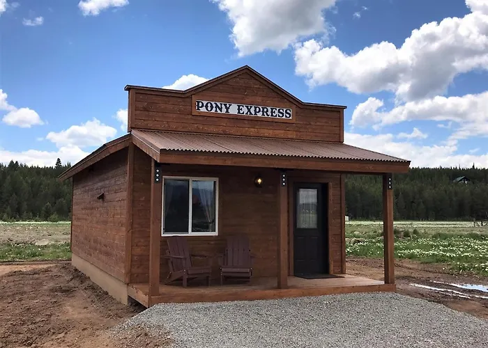 Old West Escapes