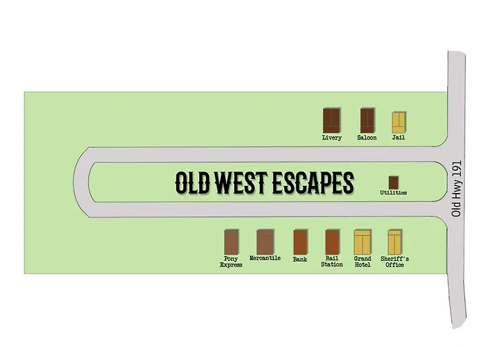 Old West Escapes