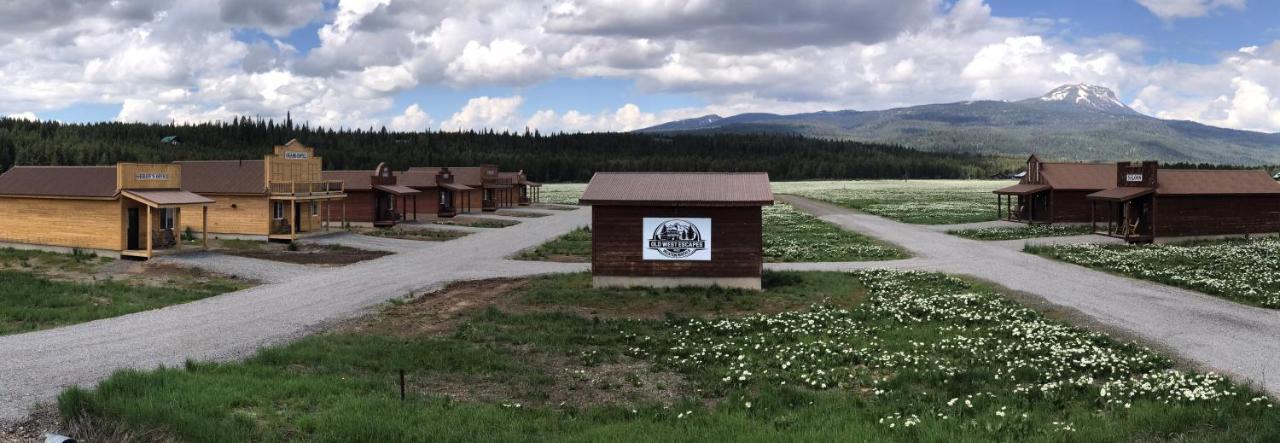 Old West Escapes